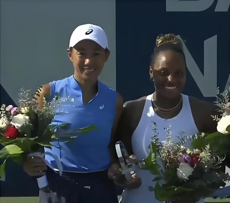 张帅夺林茨赛女双冠军“铁打的张帅，流水的搭档！”科斯蒂亚是张帅第14位合作夺冠的