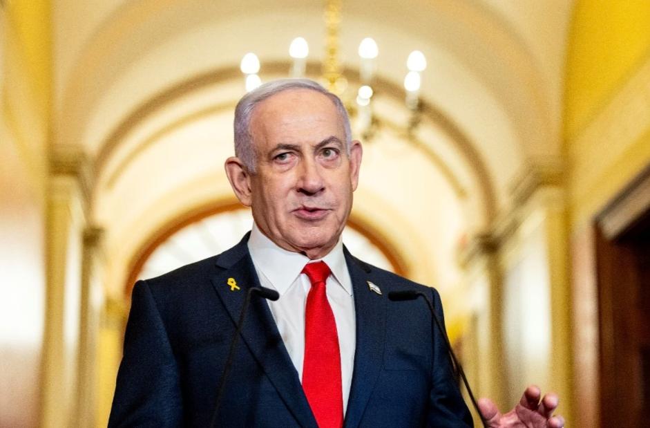 坏消息！内塔尼亚胡确认患癌！影响战局？4月24日，据新华网刚刚披露的消息，以