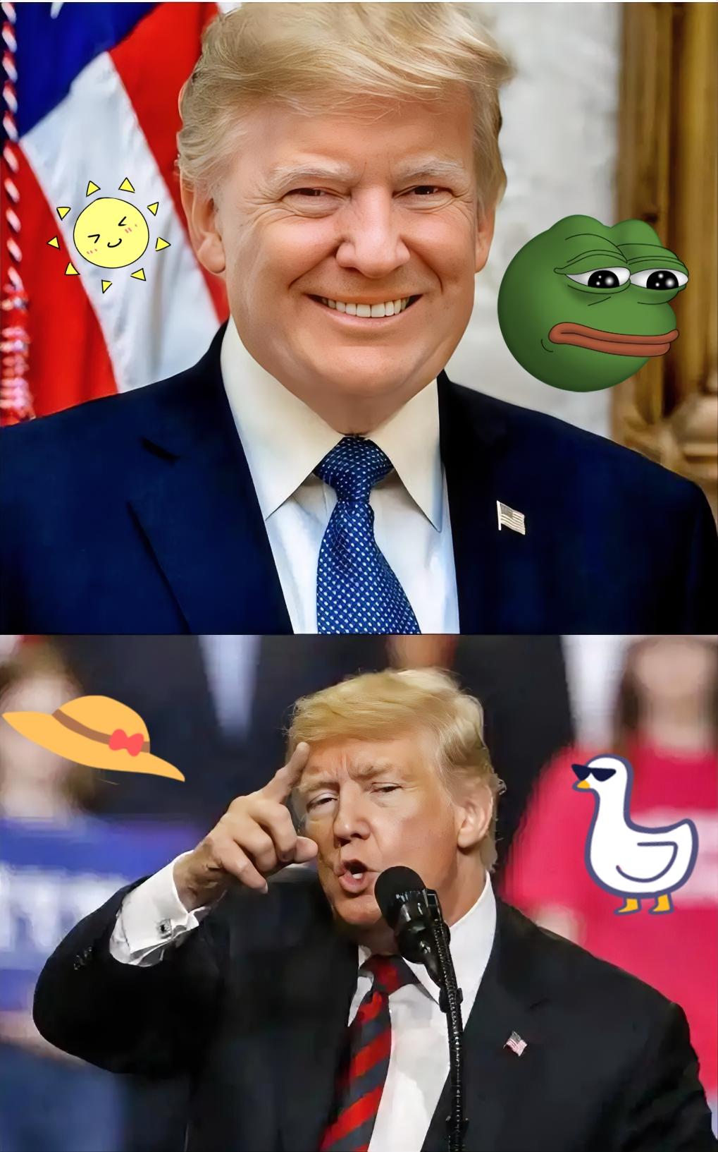 不谈立场只会算账！特朗普锐评中加大单子！这波格局要打开了！本来以为