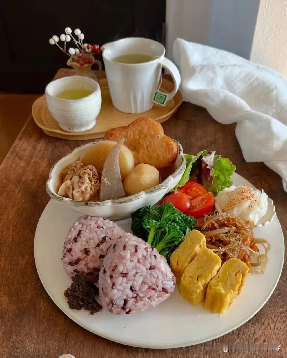 日本美食博主X陶艺家山田義力家美食