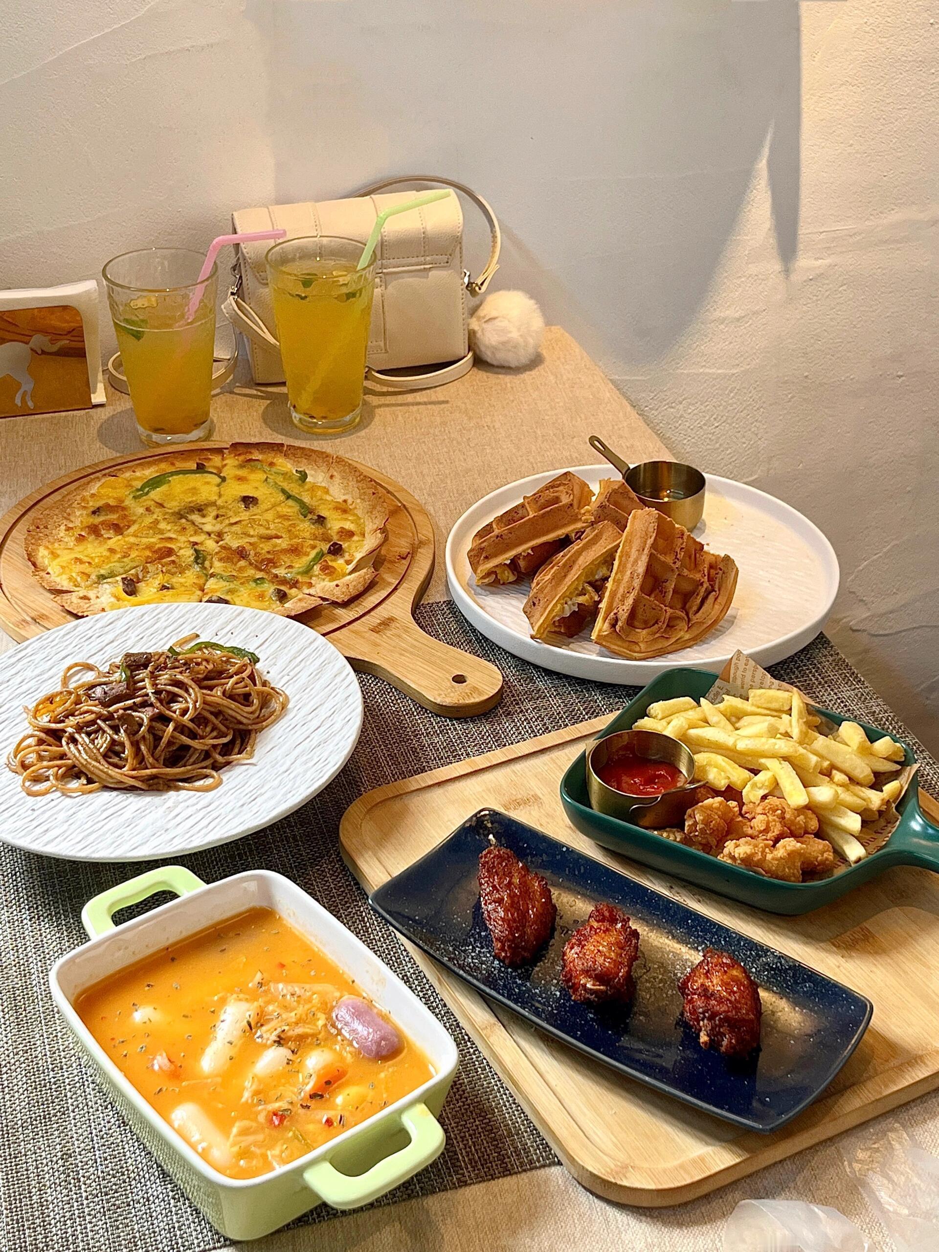 生活边角料天天都是吃货day🥄🥧​​​