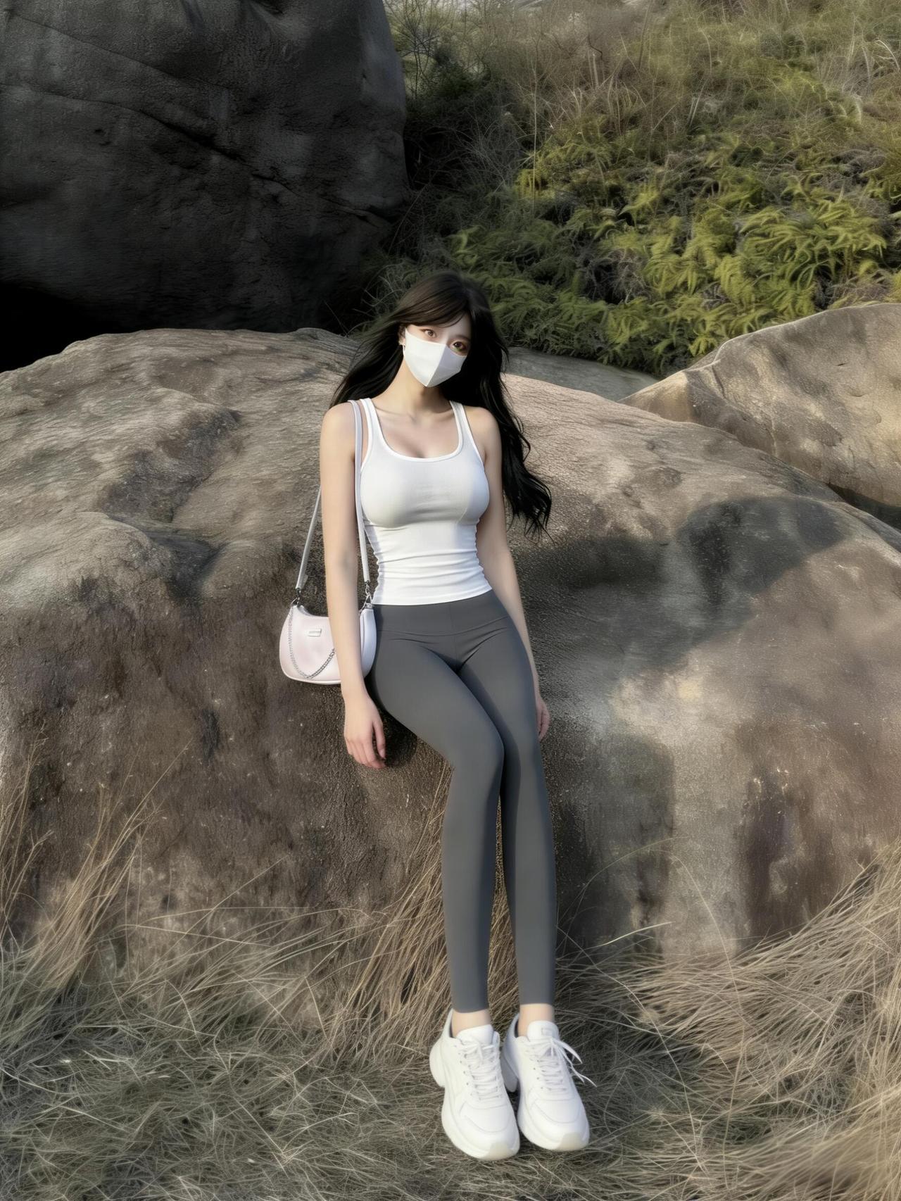 人生的路程就像爬山一样看起来走了许多冤枉的路但最终都会到达山顶--林海