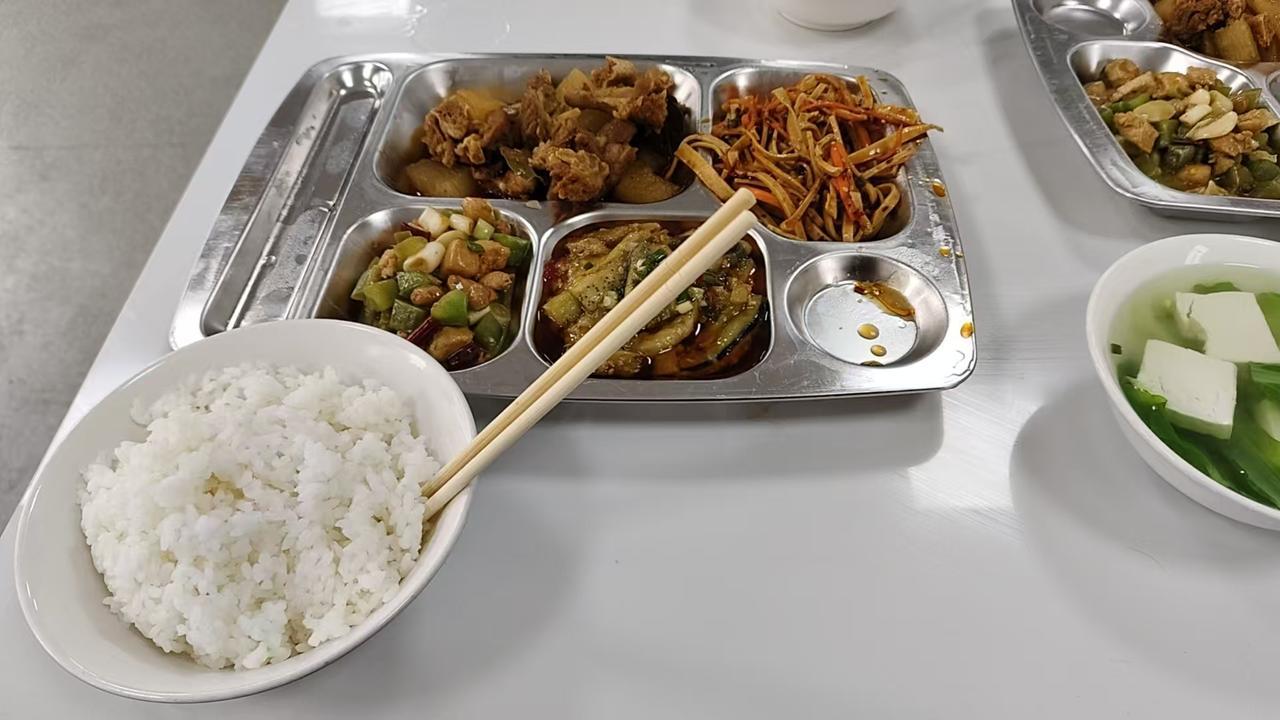 这样的15元午餐，怎么样？