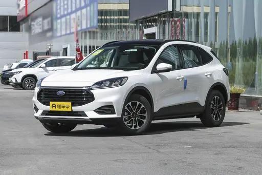 8万左右买新车还是二手锐际？我更偏向这台2.0T合资SUV 如果预算卡在8万