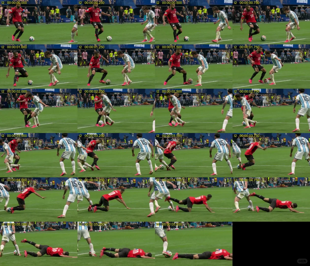 阿根廷是不是hala哨 FIFA规则告诉你
