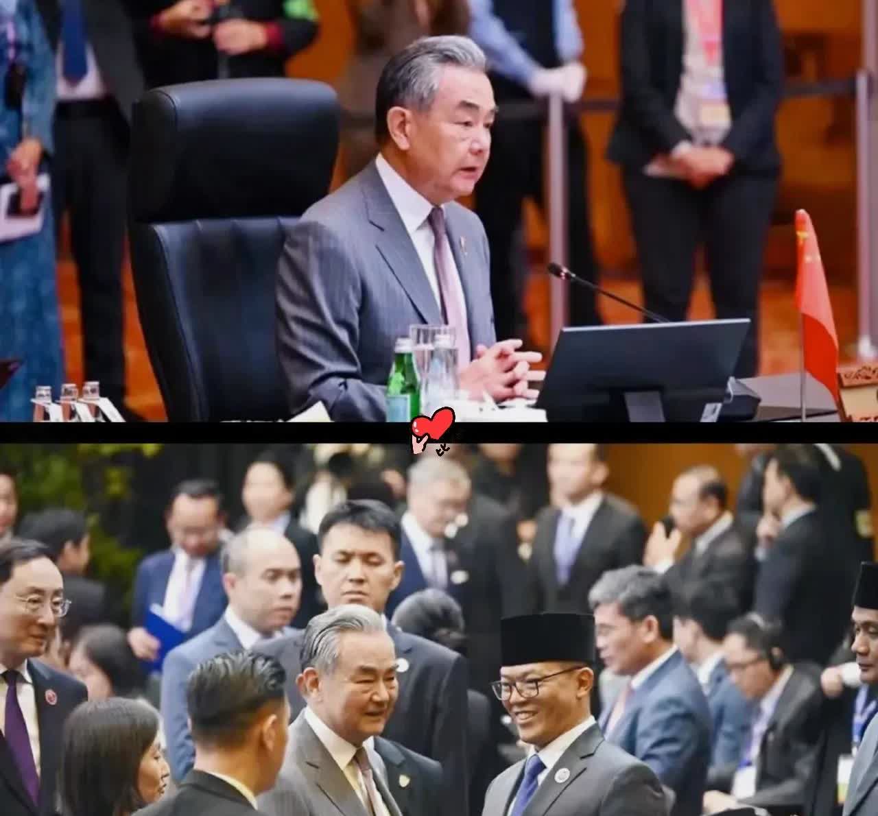 这招妙啊！王毅外长出手，接了美国的“招”，方式绝对让对方懵圈！老美不