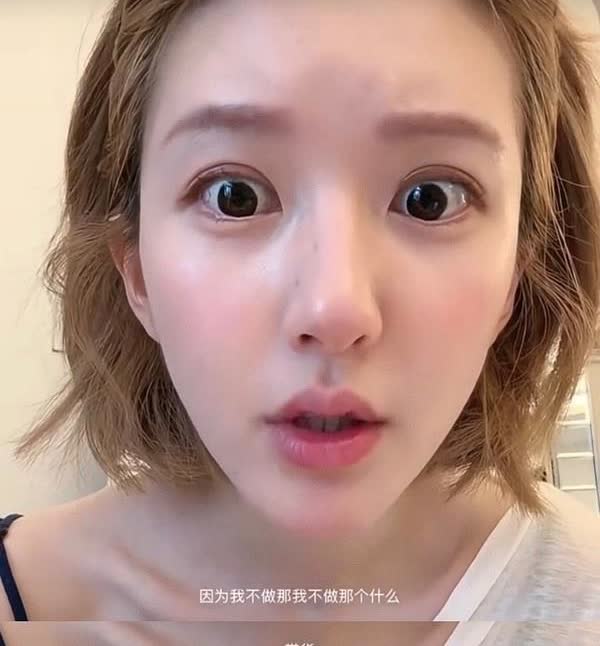 赵露思真够忙的，这边和经纪公司的官司还没打完，合约纠纷还闹着，现在又被爆出自己助