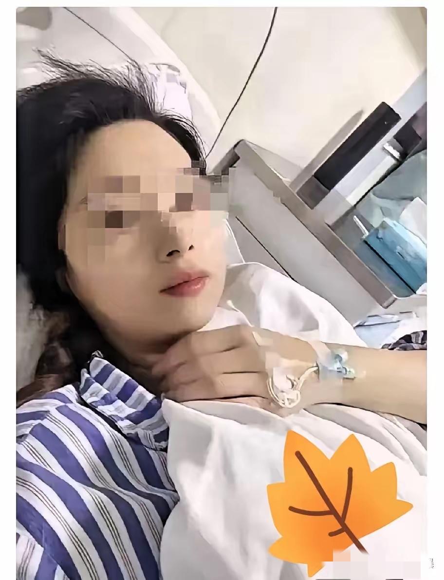 病房里没监控，录音里她问“你喜欢我吗”，DNA在纸巾上却不在该在的地方。这件
