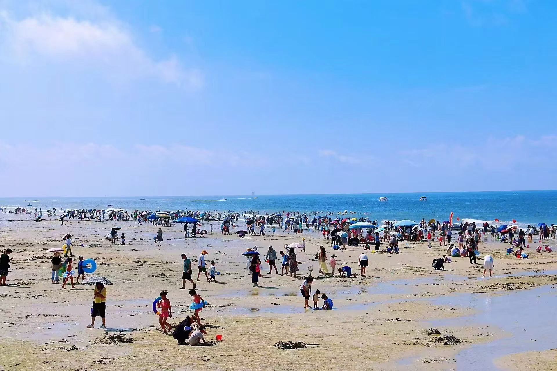 广西旅游，涠洲岛🌊玻璃海美景游玩攻略！
