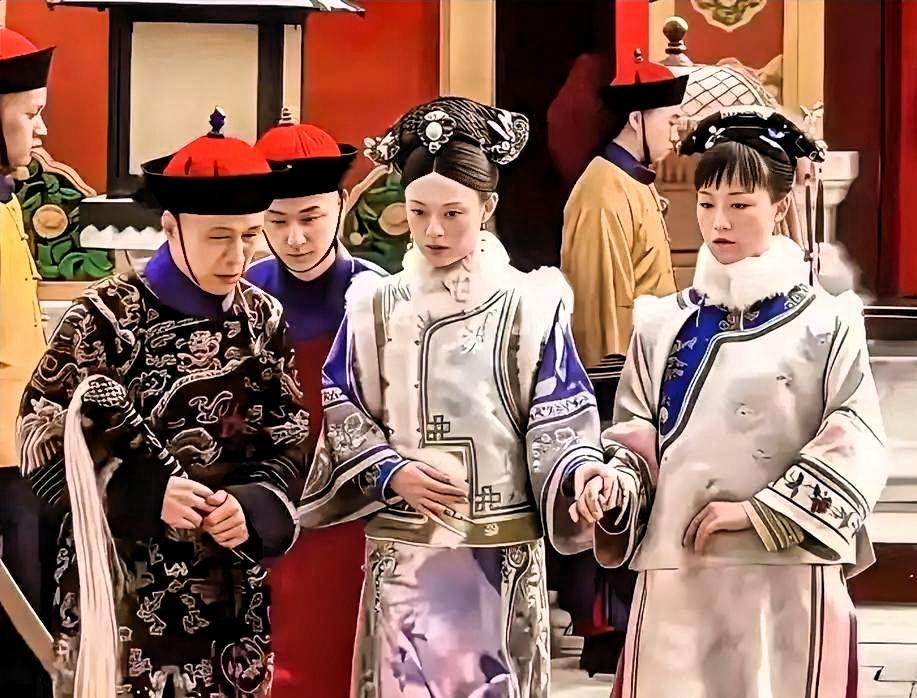 7000万买一个角色。郑晓龙最烦的演员，就是这么进的《甄嬛传》。都说《甄嬛传