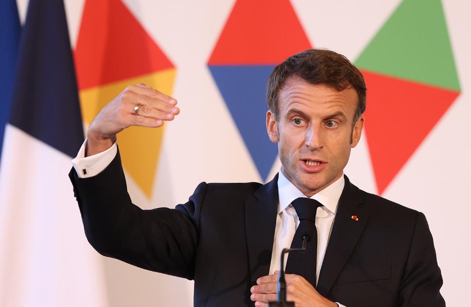 法国为什么急于出兵想击败俄罗斯？其实法国是在将美国的军，这事的逻辑挺复杂的。