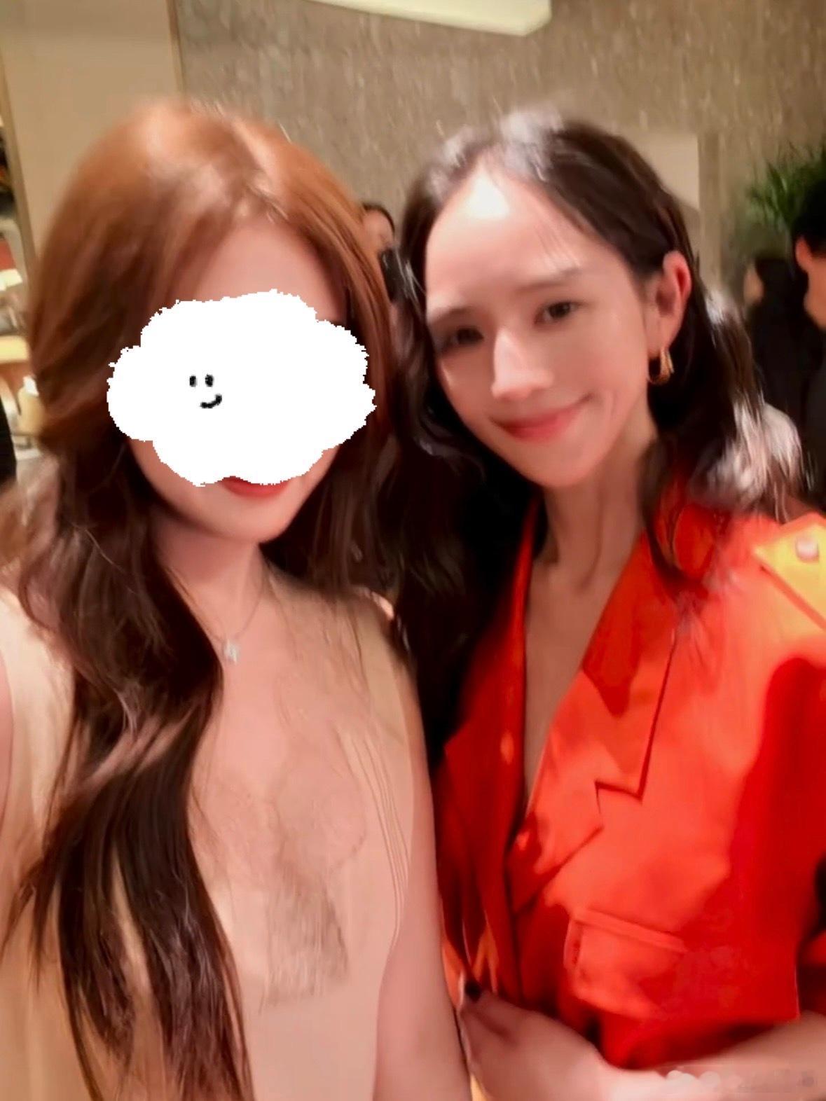 张钧甯被美颜害了谁给张钧甯开美颜了，姐姐美貌被陷害中，女明星真的没必要美颜谁给张