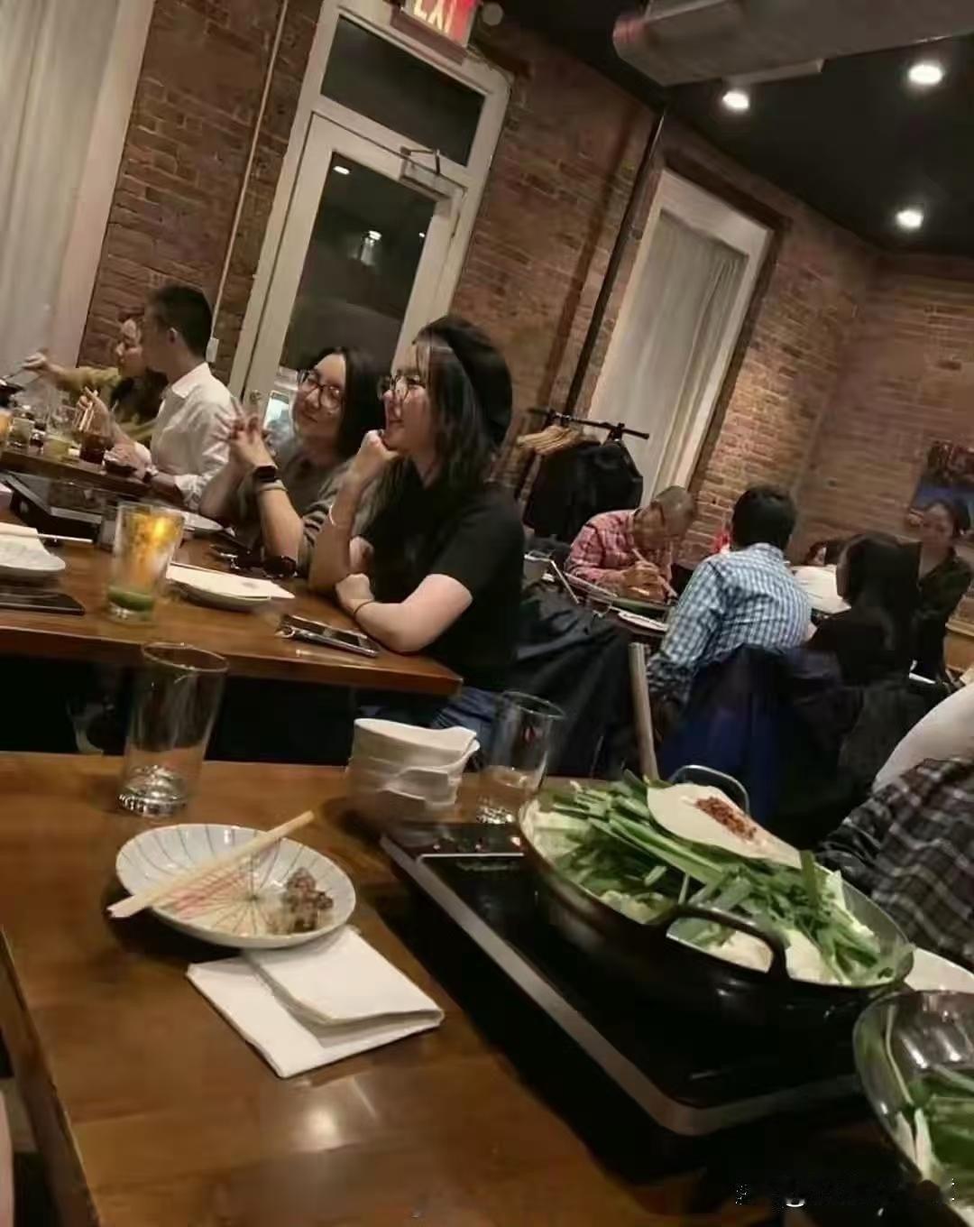 路人镜头下的刘亦菲也就一般嘛