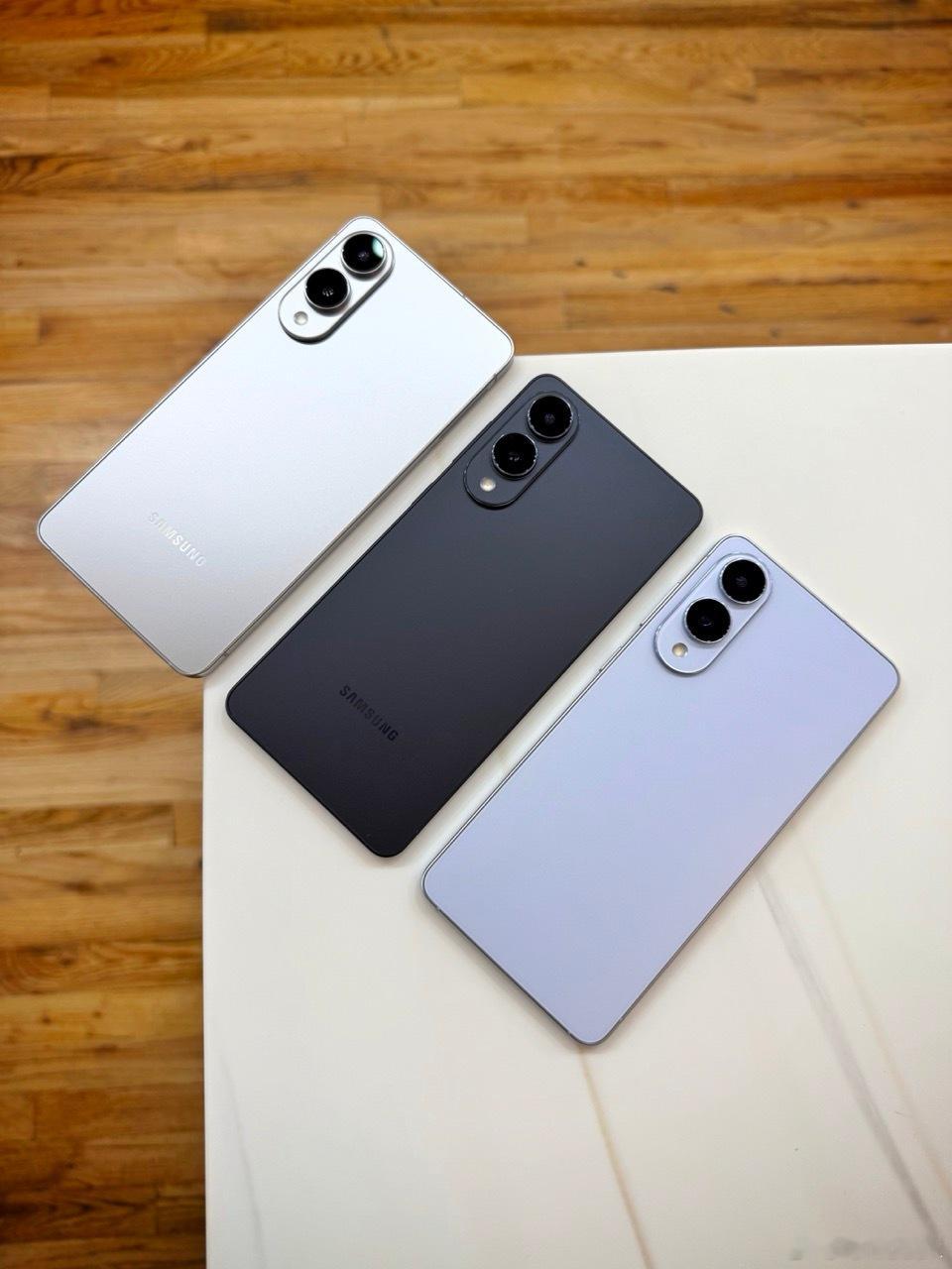 一觉起来，三星GalaxyS25edge终于来了，好歹给了2K屏幕，5.8m