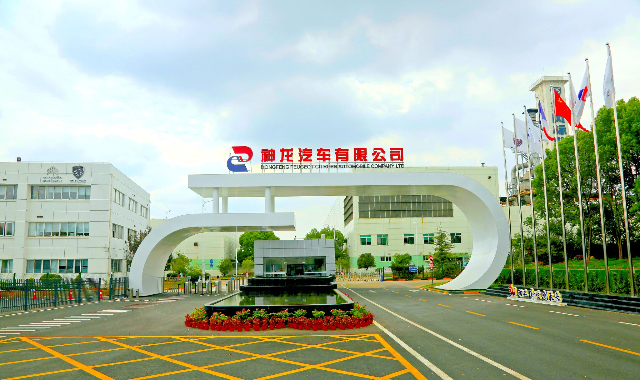 注册资本82亿元, 神龙科技落地