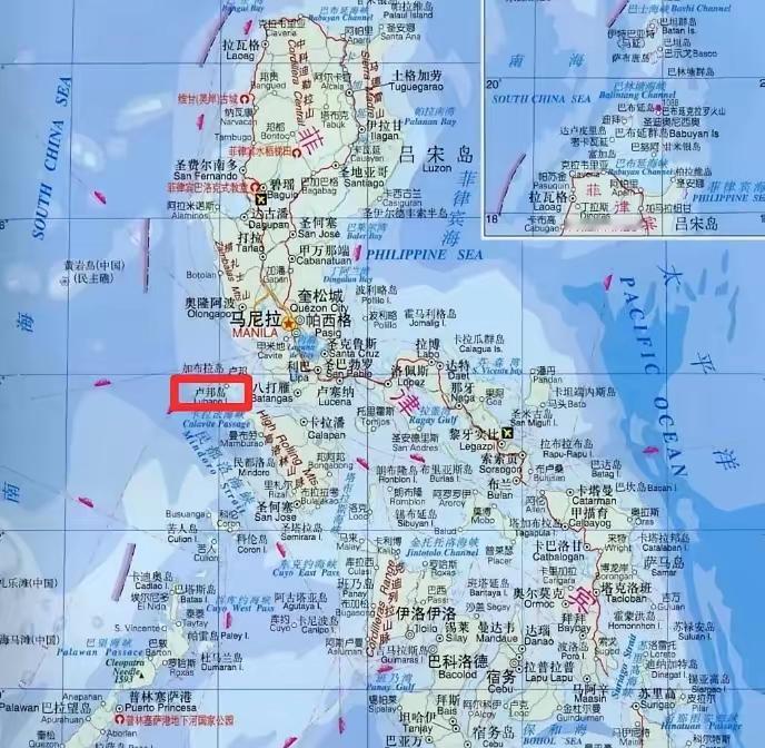 就在9月27号这天，中国的③艘护士舰加上海警船直接开到了菲律宾的家门口，直接对菲