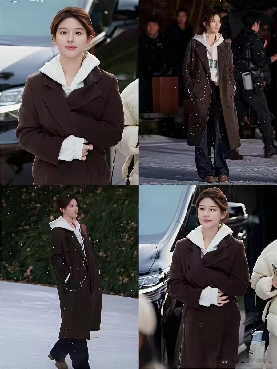 不愧是四川第一美人，确实美若天仙！