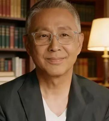 陈道明说：“别人爱不爱你不重要，真的不重要，甚至父母爱不爱你不重要，亲人爱不爱你