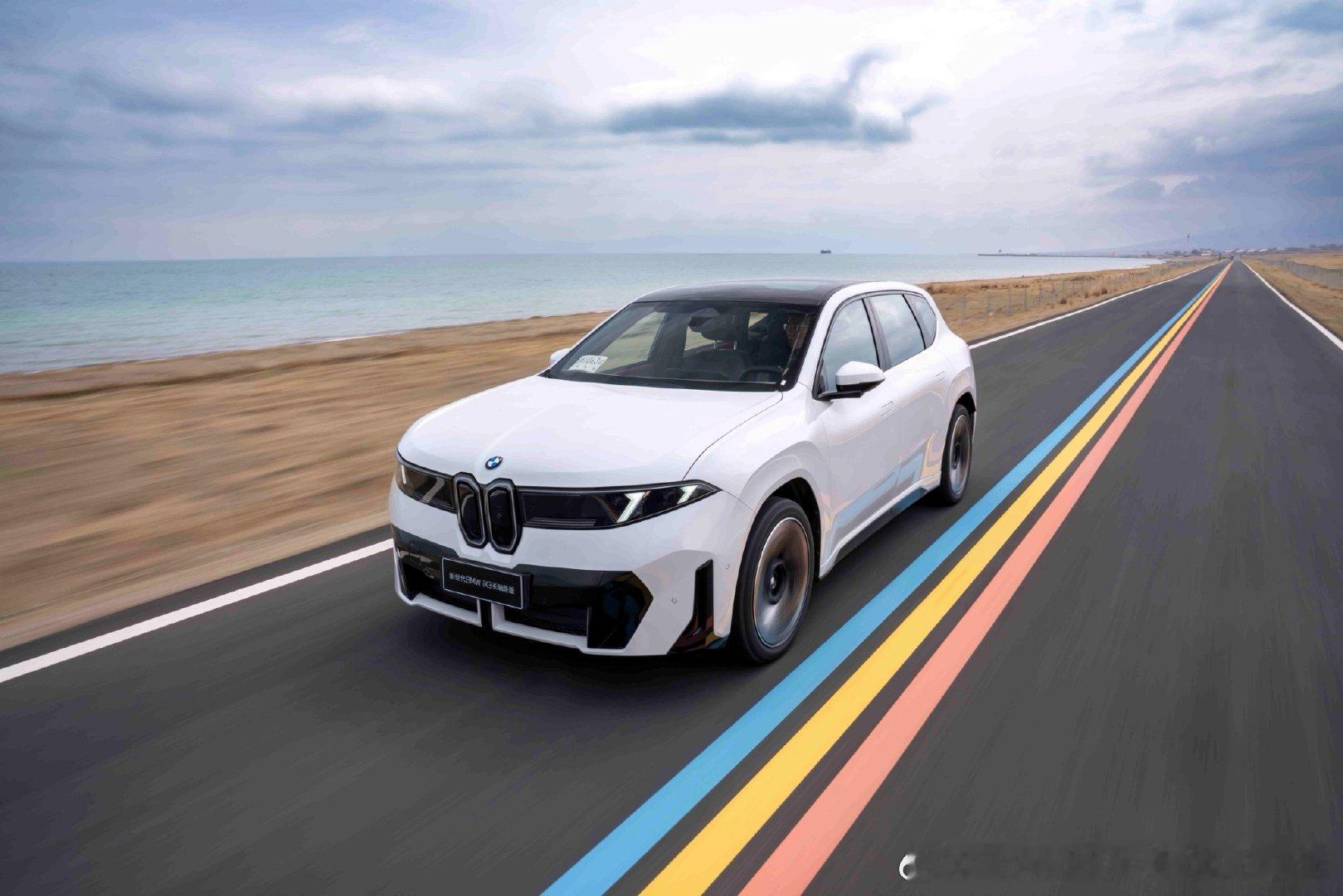 宝马正加速推进新世代BMWiX3长轴距版在中国市场的最终验证工作。作为专为中国