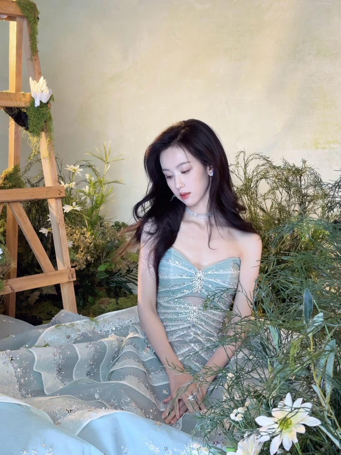 风吹过你的头发