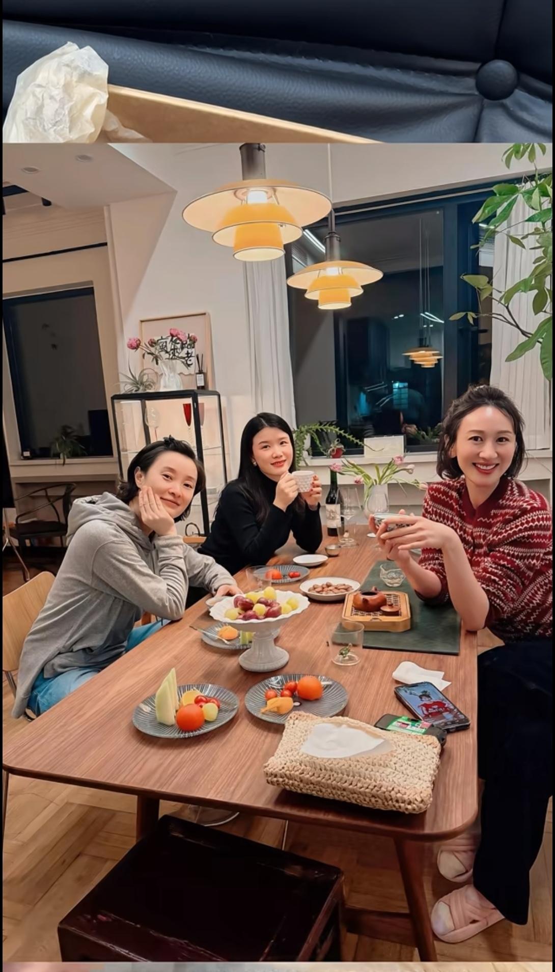 吴越，悠闲自在的生活。