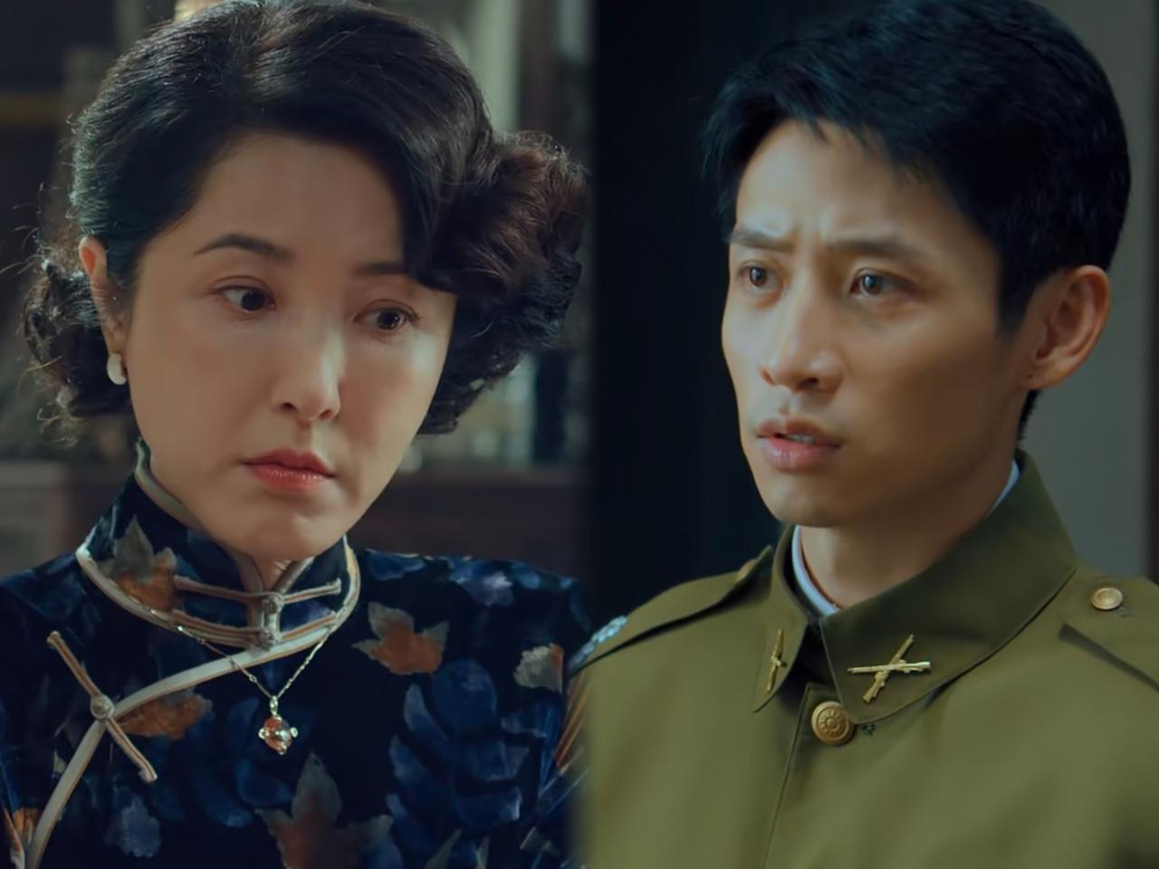 《沉默的荣耀》曾黎和魏晨的演技单看还可以，但跟于和伟和吴越两位实力派一对比就不够