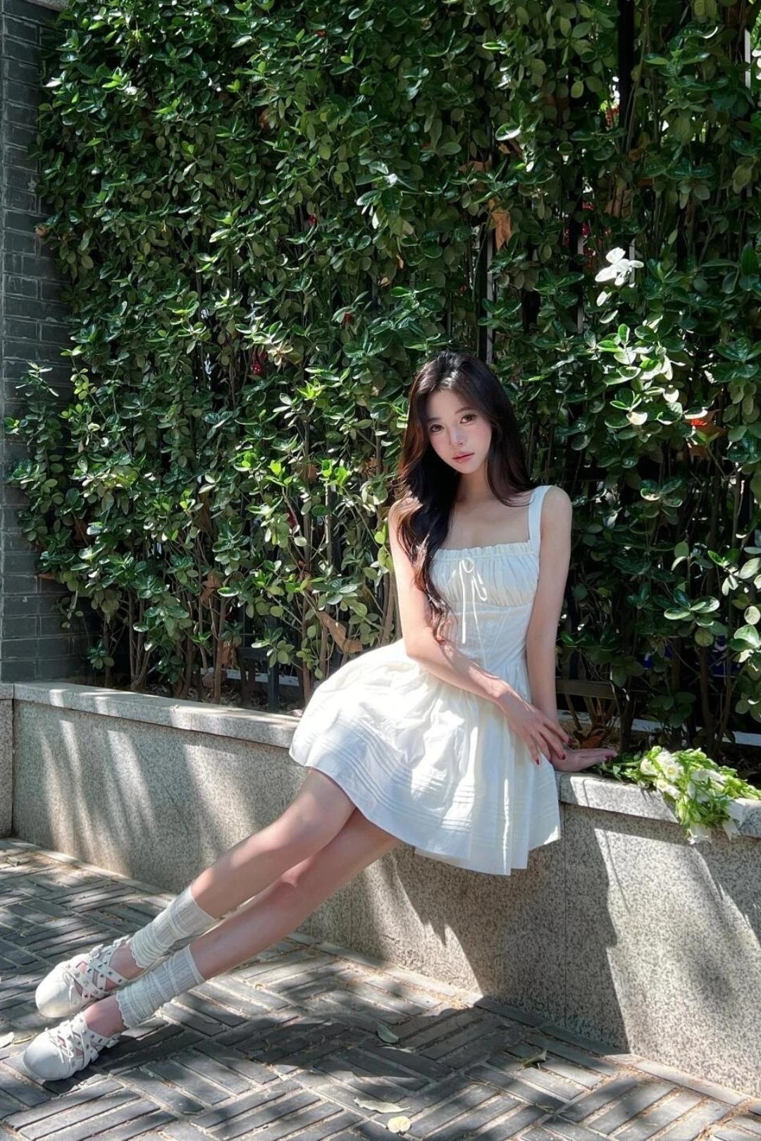 简约而不简单，气质风穿搭让你美得恰到好处。🎀