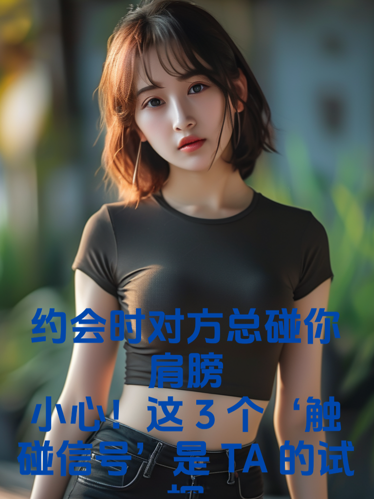 约会时对方总碰你肩膀？小心！这3个‘触碰信号’是TA的试探