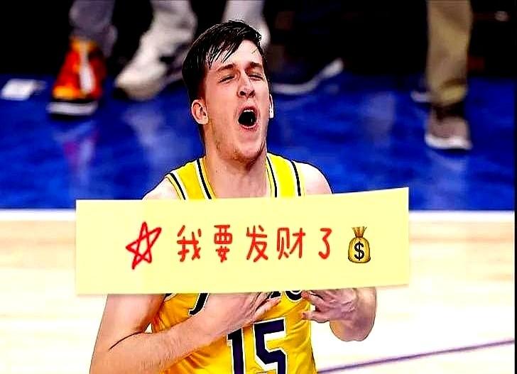 4年1.9亿，5年2.4亿。这是里夫斯向湖人队开出的价码，一份顶薪合同。这要
