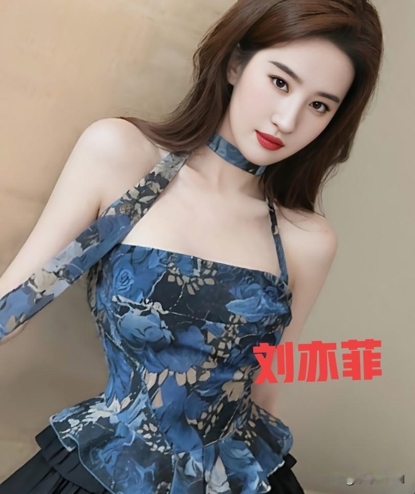 刘亦菲高清写真气质优雅美的不可方物女明星气质女明星