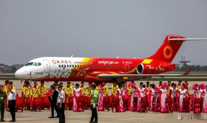 文莱航空公司获准运营中国商飞客机:国产大飞机的海外市场又获新突破10月23