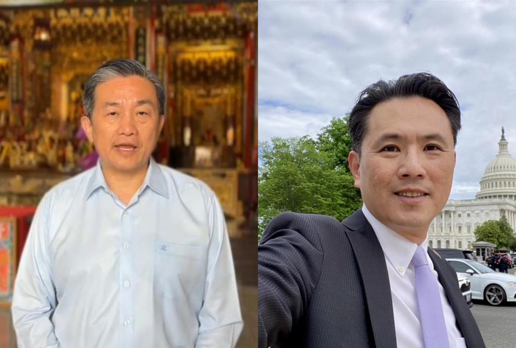 跟王定宇再输赢一次陈以信揭他“选票腰斩”民怨：好胆麦走绿委王定宇因“八千房客