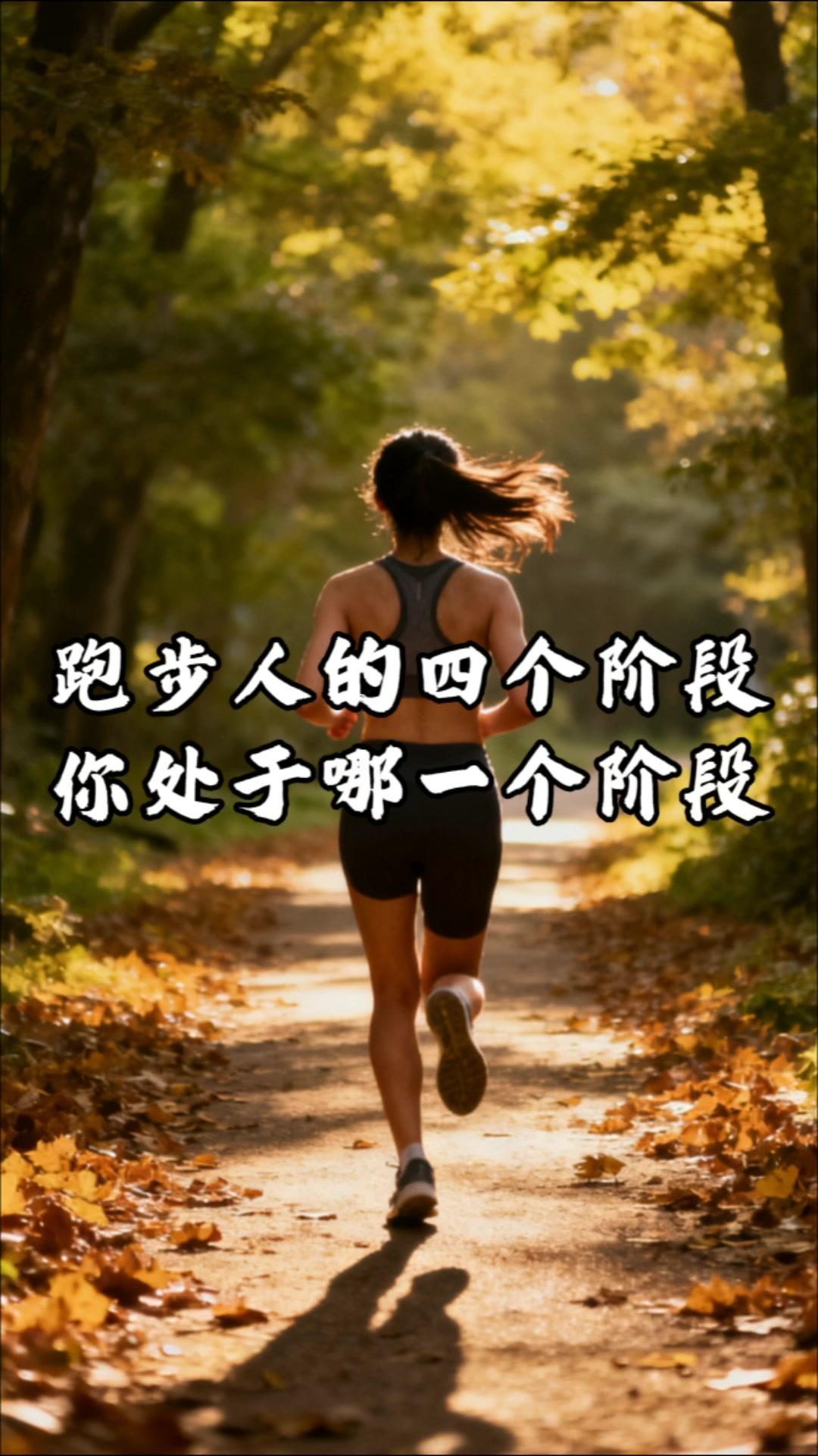 🏃‍♂️跑步新人的第一个阶段，大概就是痛苦期吧。刚开始跑的时候，真的累到怀疑人