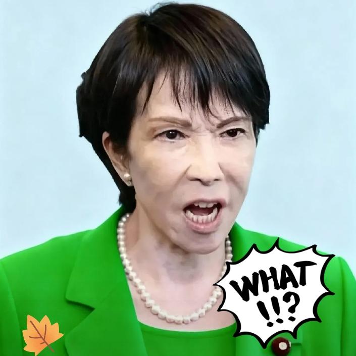 快报！快报！日本突然宣布了11月18日，日本财务大臣片山皋月公开表态，对