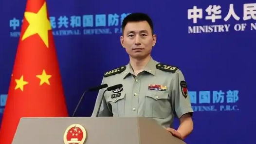 勿做棋子！国防部奉劝有关国家不要引狼入室！在国际局势风云变幻的当下，一则消息引发