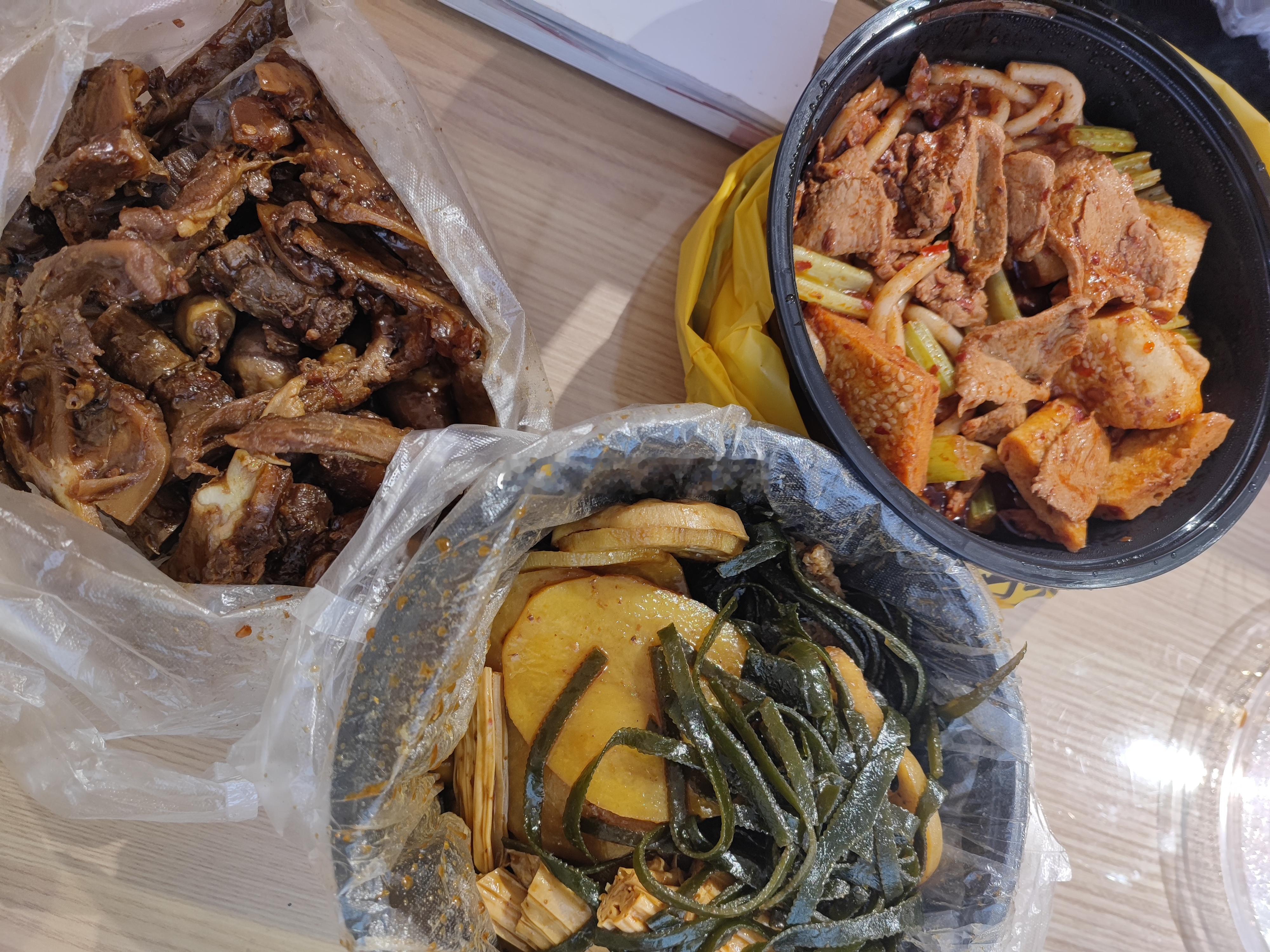 吃货的快乐很简单日常生活记【记得在🐇二备zhu~】​​​