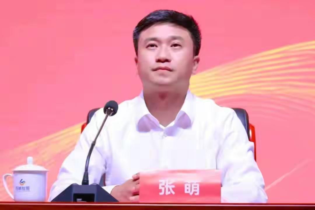 济南国有平台公司老板一个个进去了，现在的历城城发集团董事长张萌，此前的历城控股集