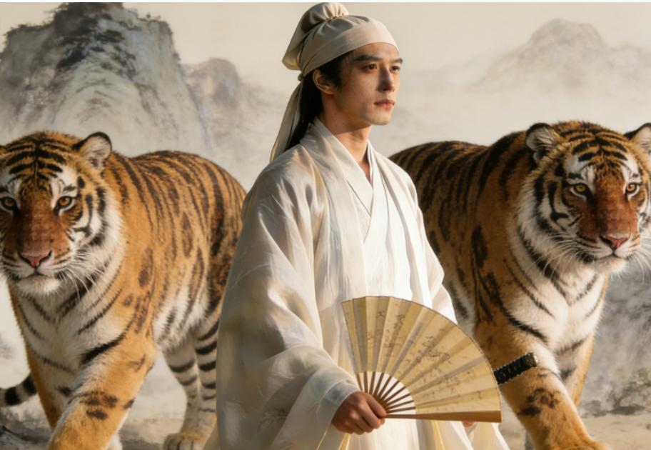 品读《山海经》439——《海外东经》君子国，熏华草冬日生活打卡季原文：君子