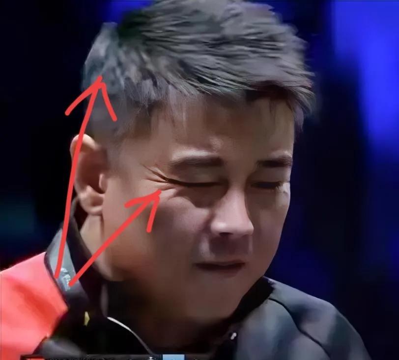 王皓的命也是命啊看到这张照片，真的泪目了王皓教练每天得操多少心啊！看这张照