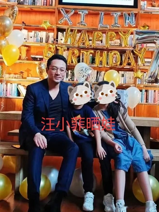 真心建议汪小菲跟汪峰学学带娃。同样是晒女儿，一个大大方方，一个偷偷摸摸，谁真