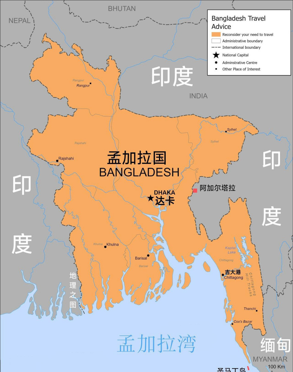 印度惨败，孟加拉国扬眉吐气---哎呀妈呀，印度这次可真是
