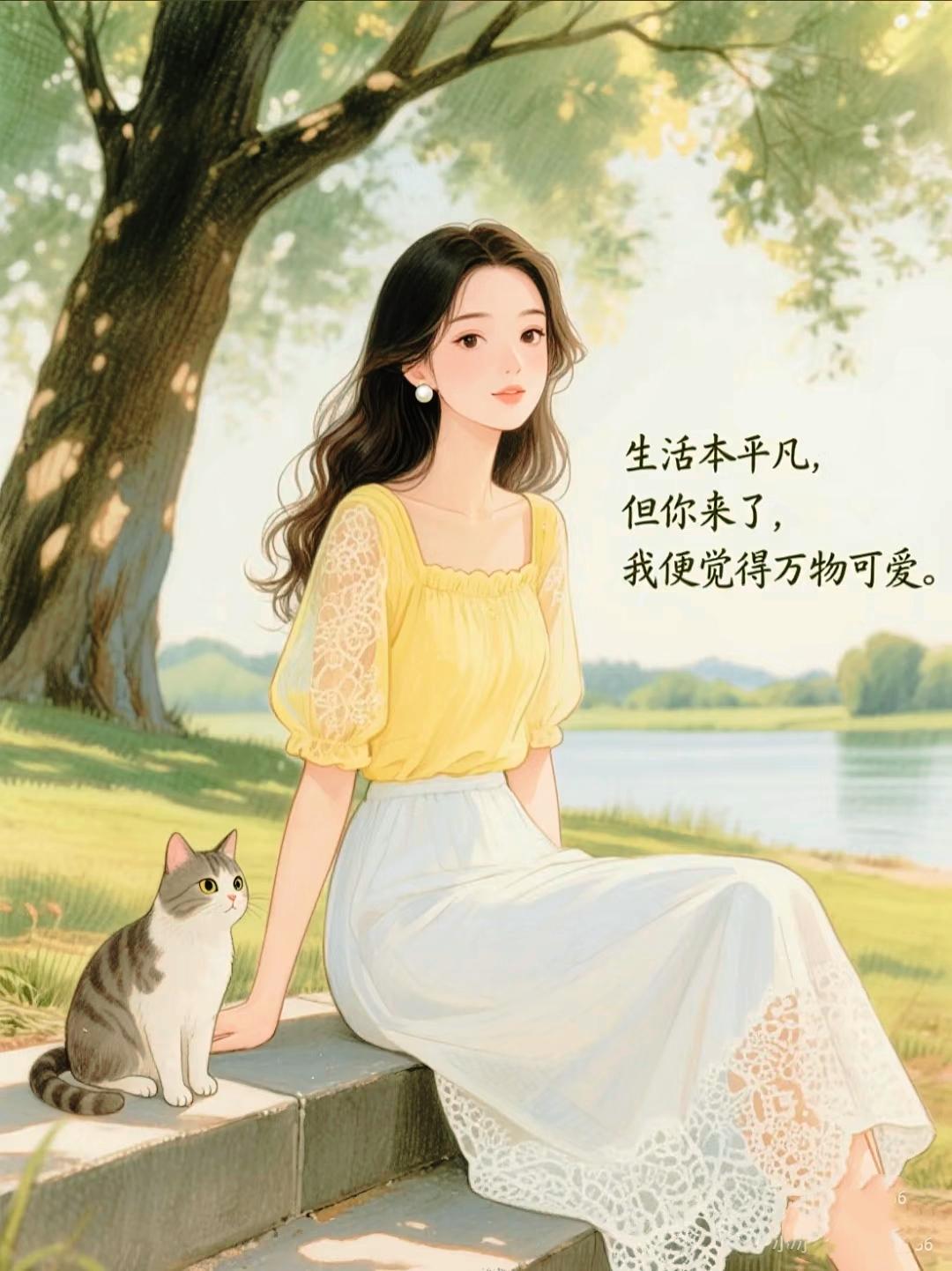 有一种女人，朋友圈里永远热热闹闹，看着大大咧咧没心没肺，实则把日子过成了别人羡慕