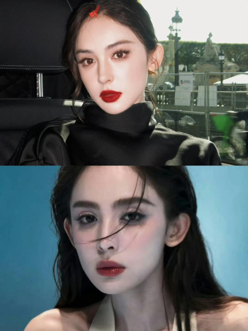 娜扎的美貌让人赏心悦目娜扎毫无争议的骨相美每次刷到娜扎的图都忍不住感叹，这骨相真