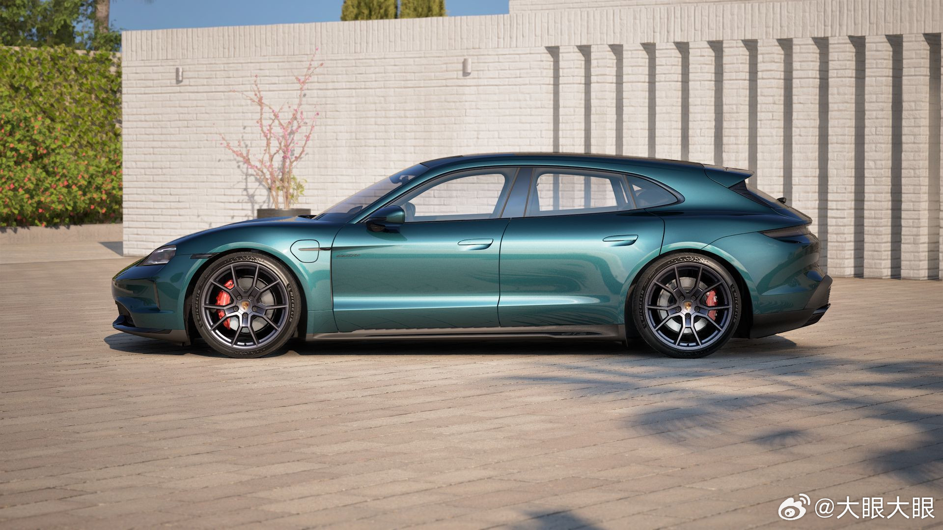 煞费苦心的抄袭了一个国内没有的版本，这“复刻”众泰来了都得叫声哥保时捷尚界z7细