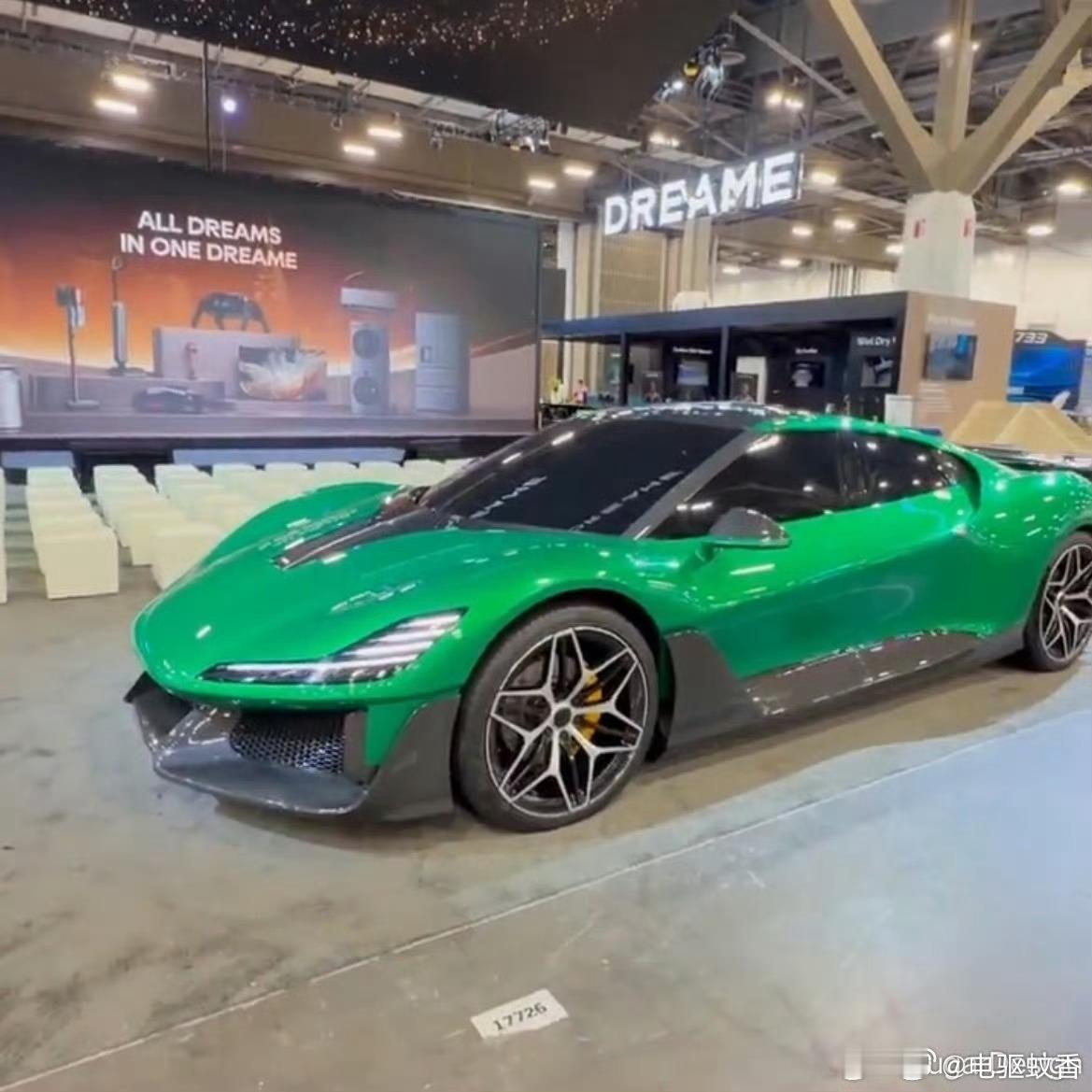 追觅这个展车谁代工的？有知道内幕的兄弟透露一下吗？