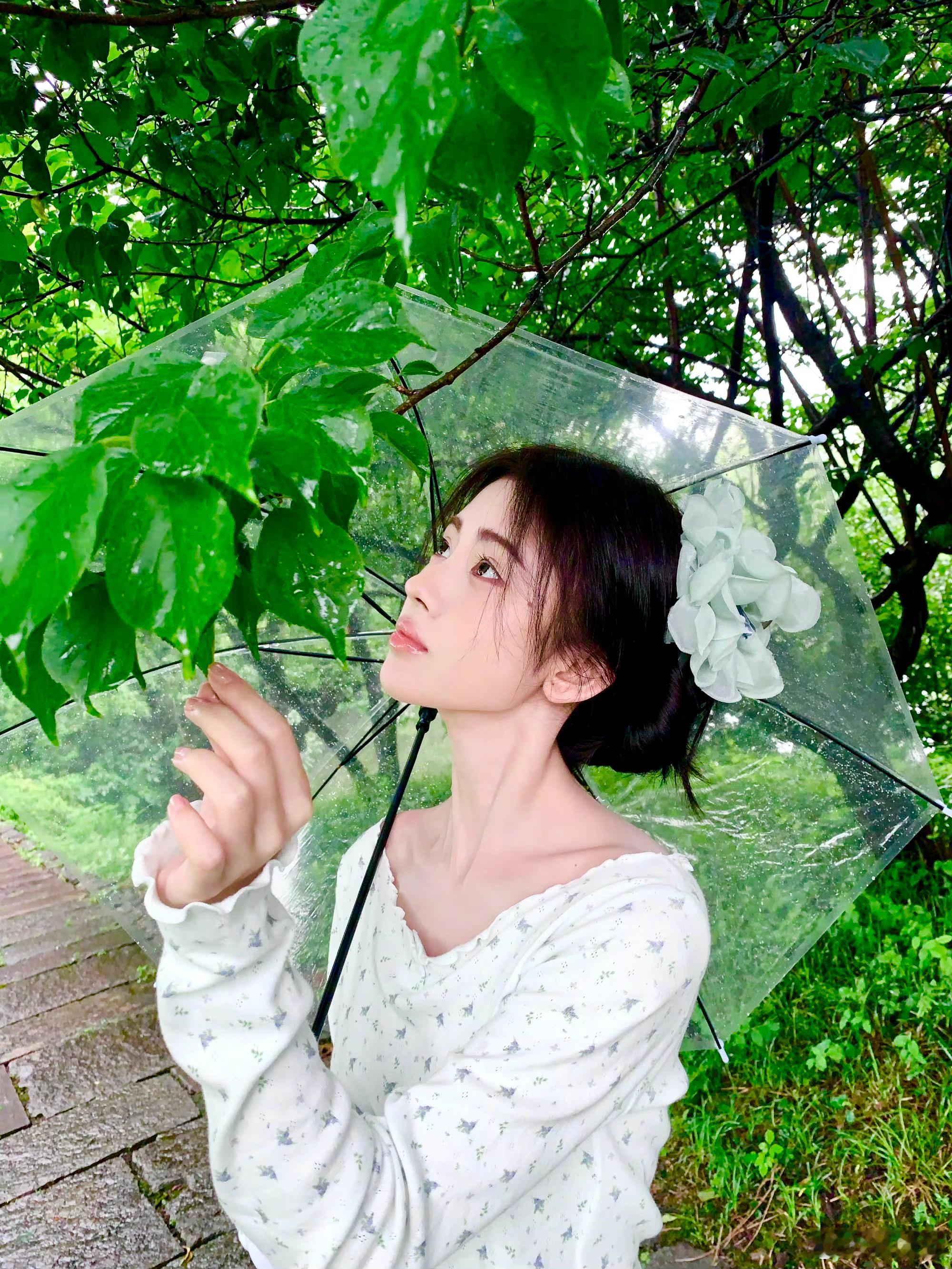 绿意盎然🍀🌿|青草香祎祎​​​