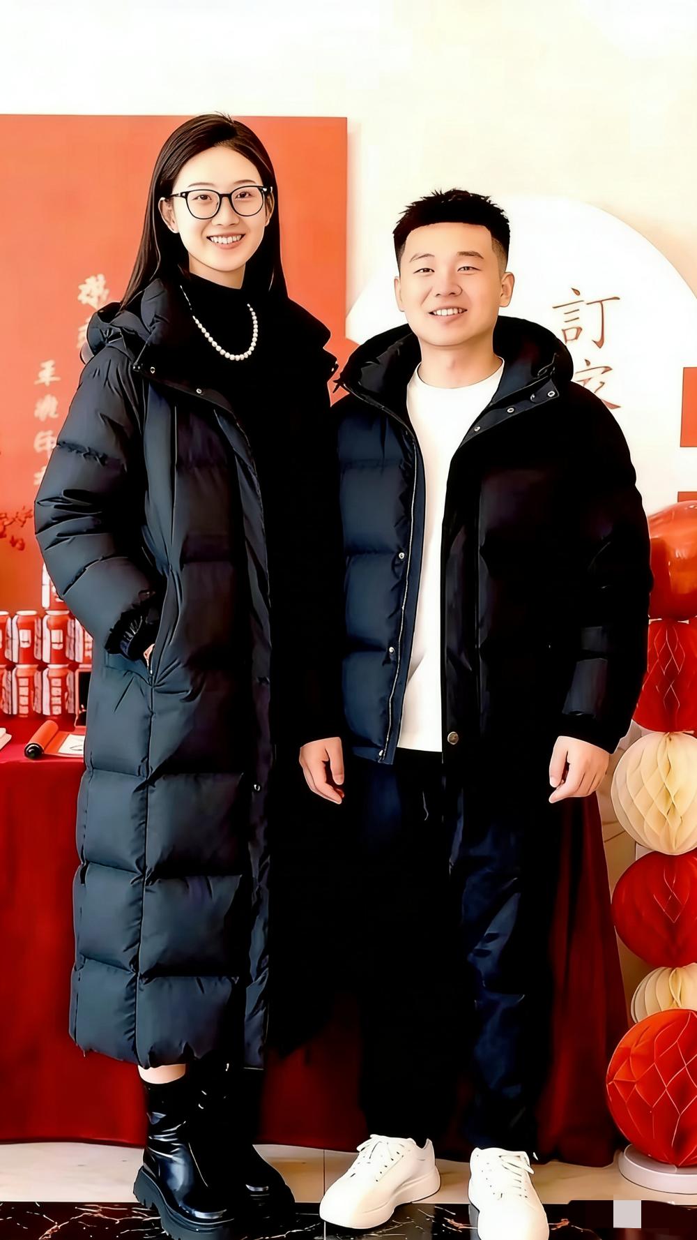 昨晚半夜刷到个新闻，直接给我干沉默了！北大博士女配哈工大博士男，六年爱情长跑要订