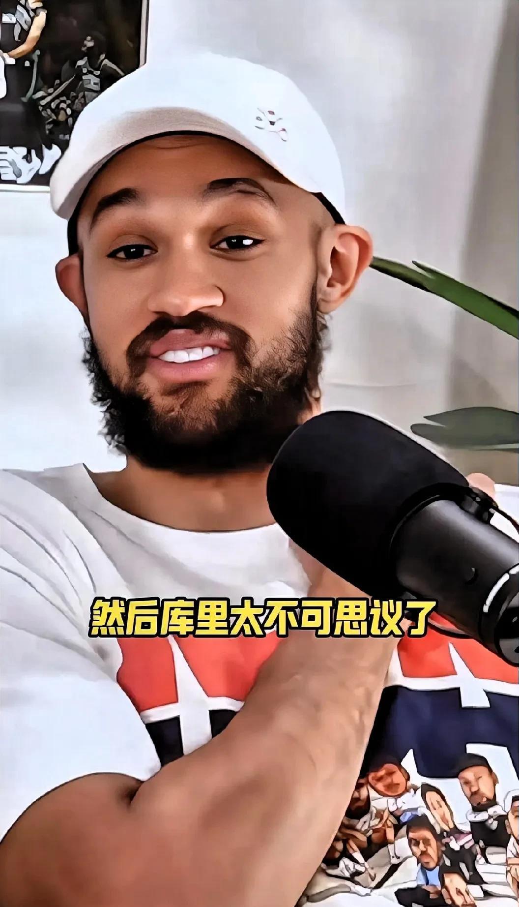 小白怀特真敢说啊！怀特近日在一档节目中回忆巴黎奥运会时表示：“当时所有人都拼了