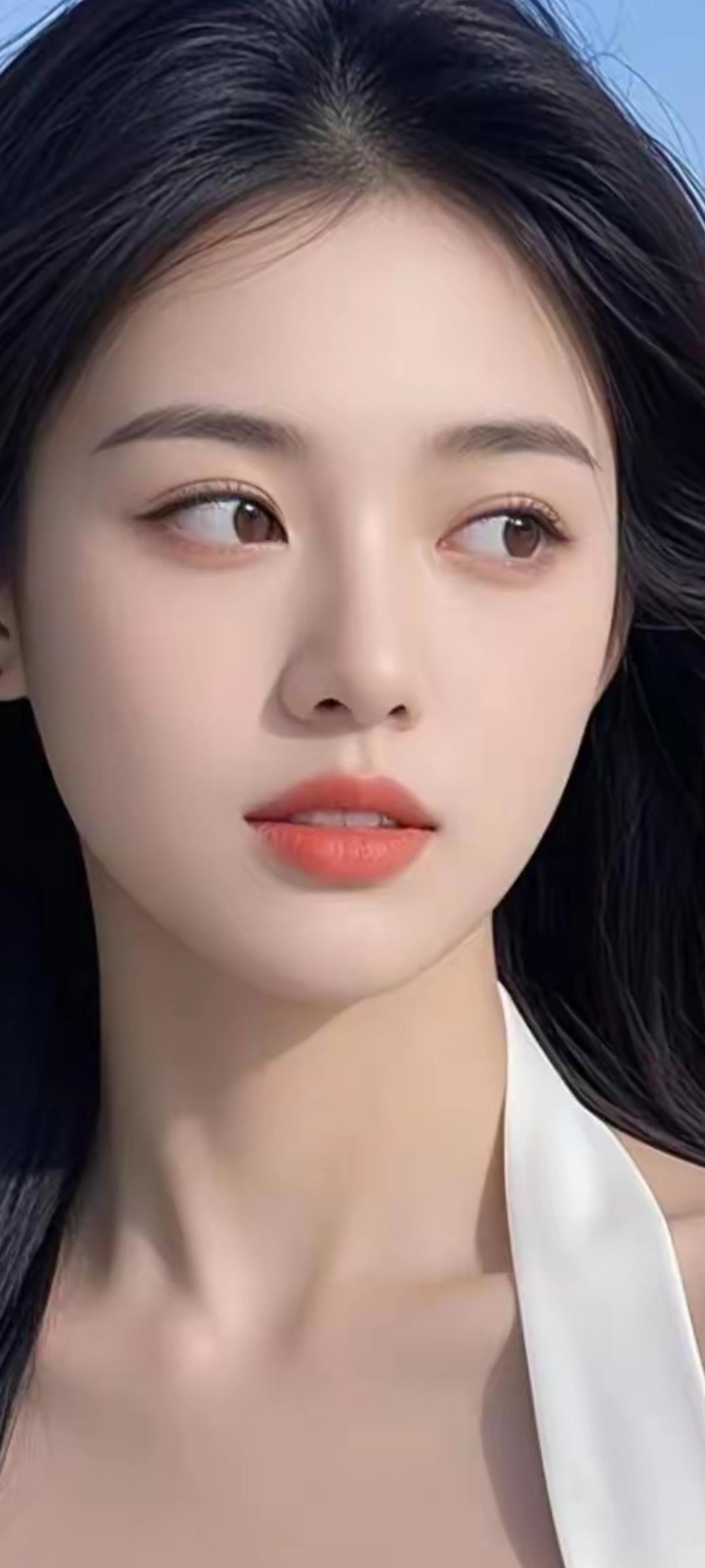 清新自然，温柔可人，少女心满满！🌸💕