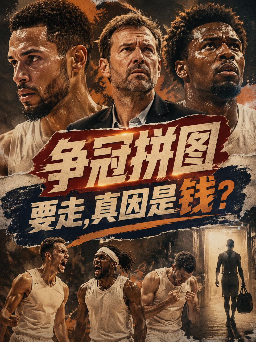 雷霆队也要动刀子了，他们将放弃这名强力后卫，难道真的是因为他在赛场上没有打出应有